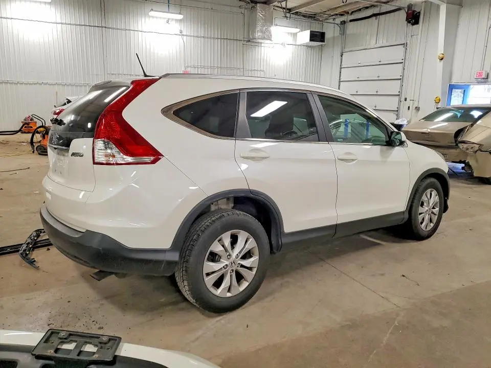 2014 HONDA CR-V EXL  