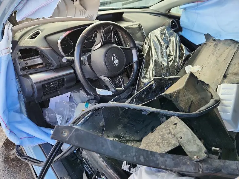 2019 SUBARU CROSSTREK LIMITED  
