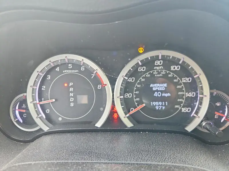 2011 ACURA TSX   