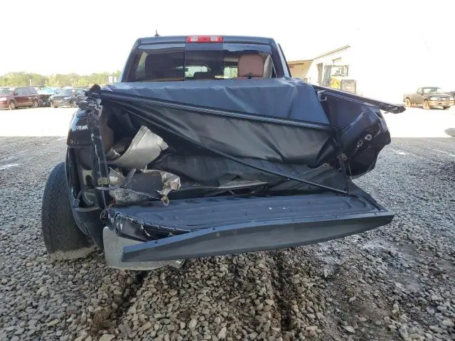 2016 RAM 1500 LONGHORN  
