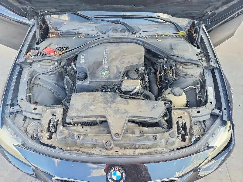 2013 BMW 328 I  