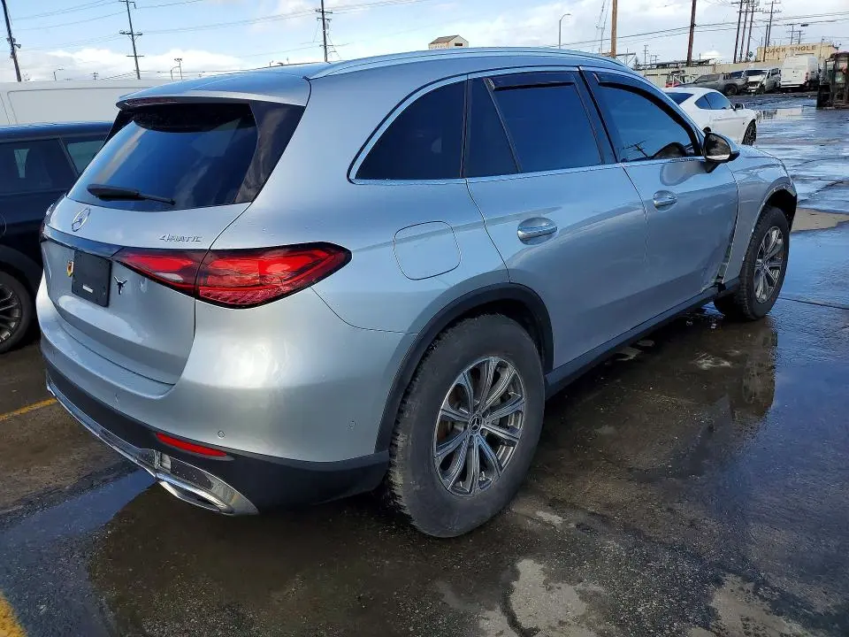 2023 MERCEDES-BENZ GLC 300 4MATIC  