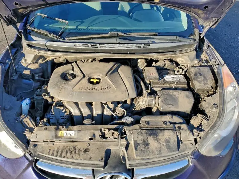 2013 HYUNDAI ELANTRA   