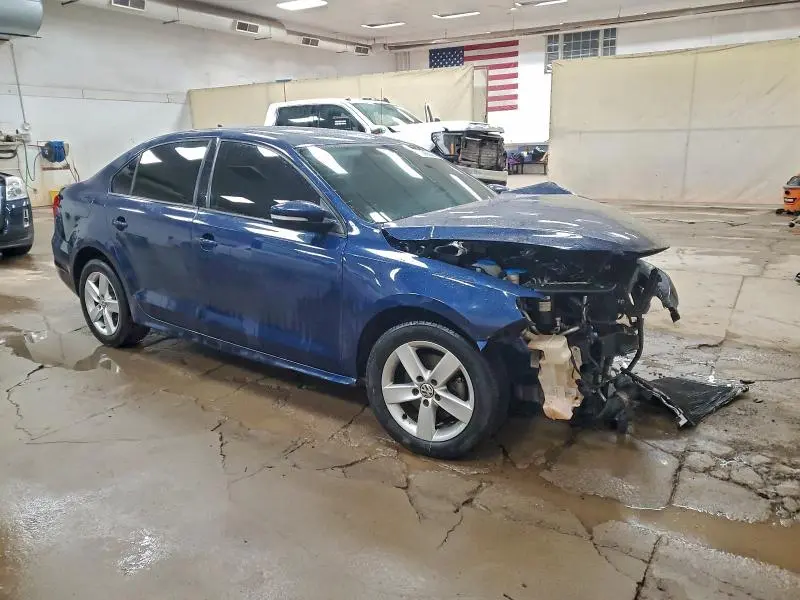 2011 VOLKSWAGEN JETTA TDI  