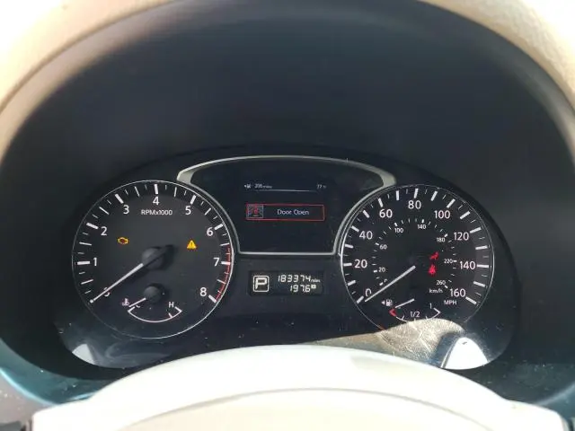 2013 NISSAN ALTIMA 2.5  