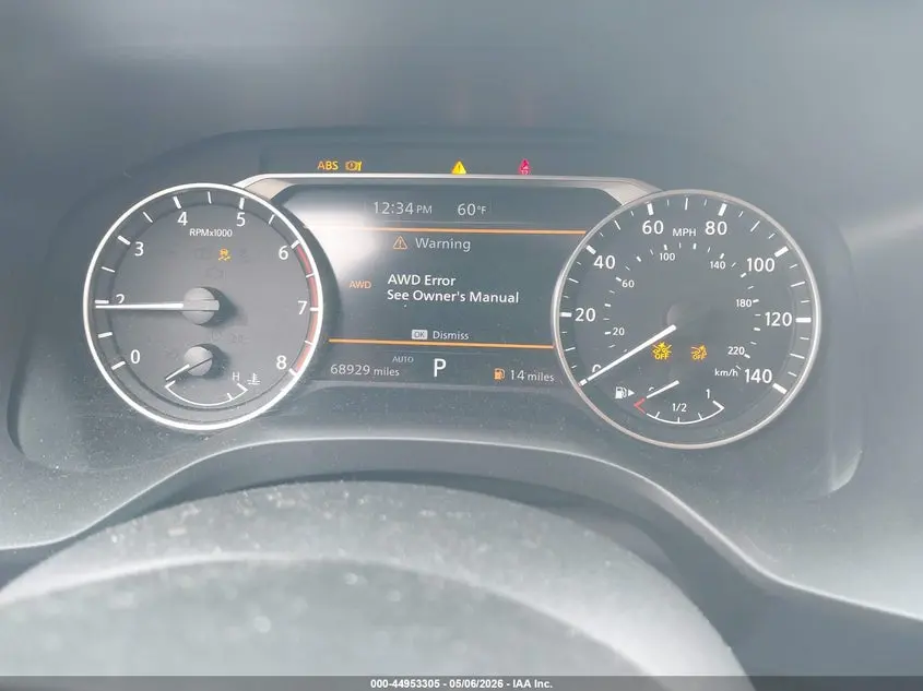 2023 NISSAN ROGUE SV INTELLIGENT AWD