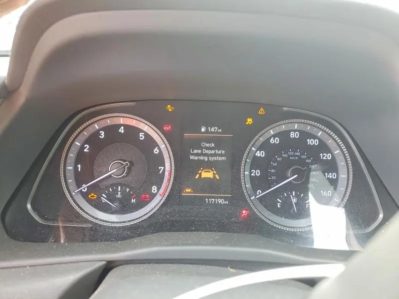 2023 HYUNDAI SONATA SEL  