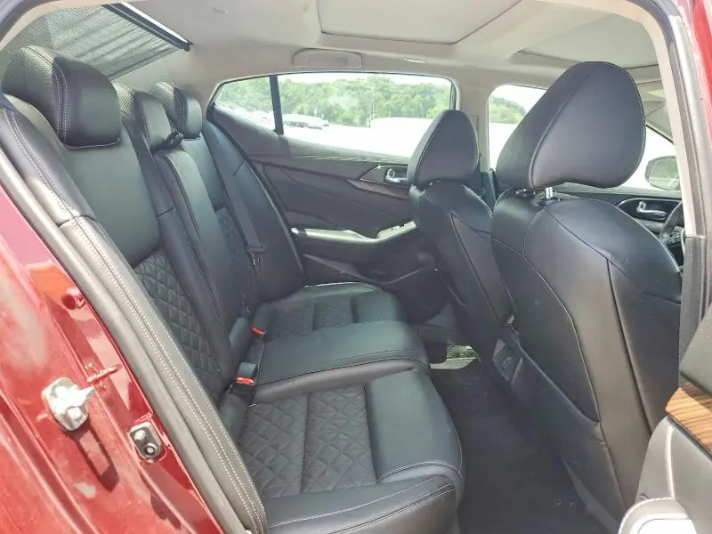 2018 NISSAN MAXIMA PLATINUM  