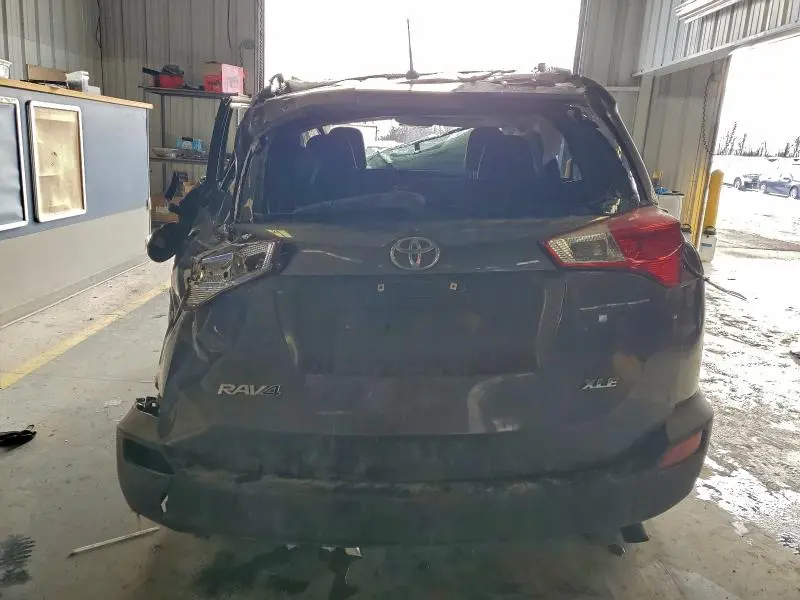 2013 TOYOTA RAV4 XLE  