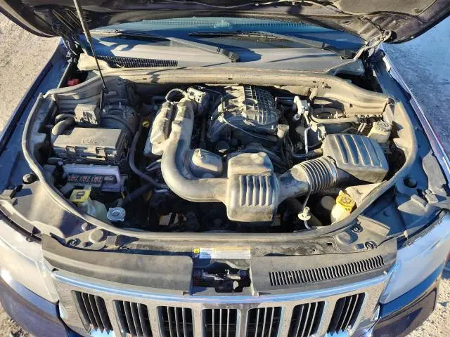 2012 JEEP GRAND CHEROKEE LAREDO  