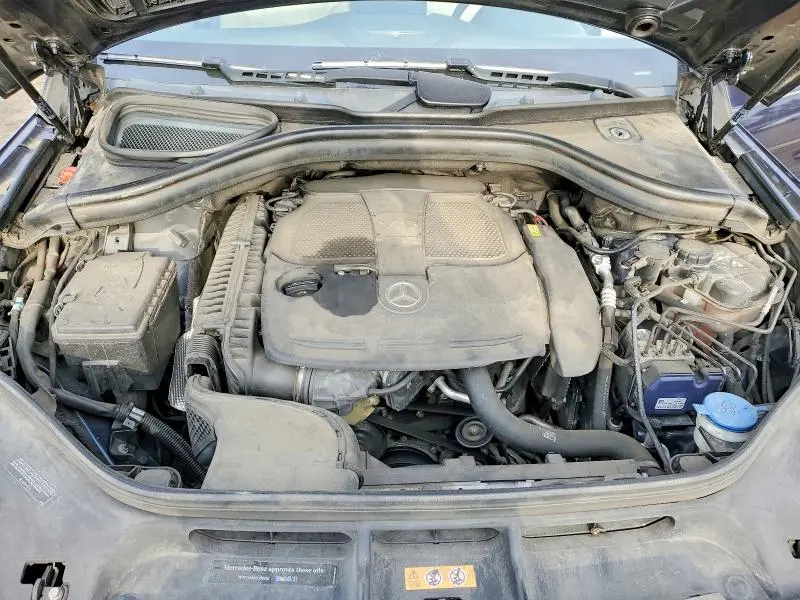 2017 MERCEDES-BENZ GLE 350 4MATIC  