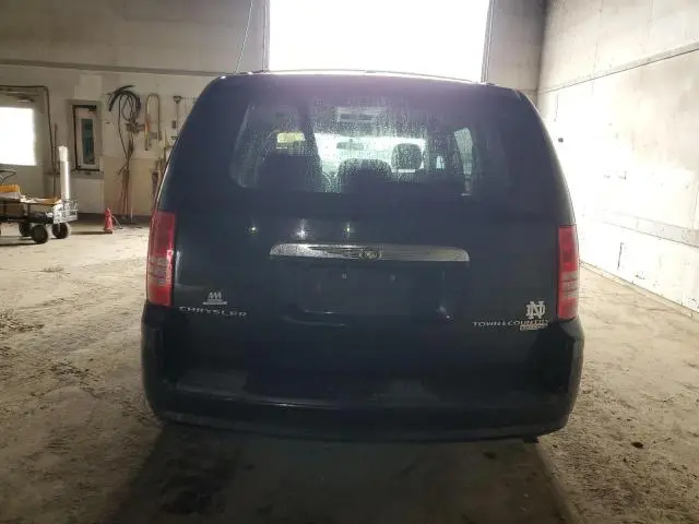 2010 CHRYSLER TOWN & COUNTRY TOURING PLUS  