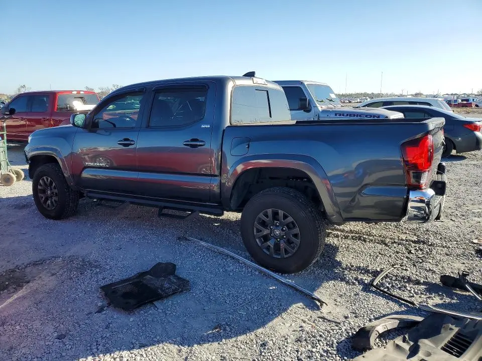 2021 TOYOTA TACOMA DOUBLE CAB  