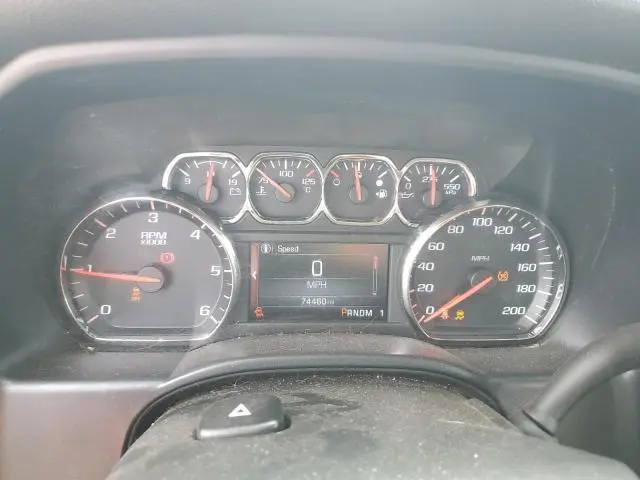 2015 GMC SIERRA K2500 SLE  