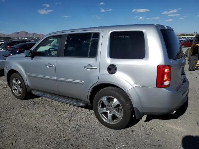 2013 HONDA PILOT EXL