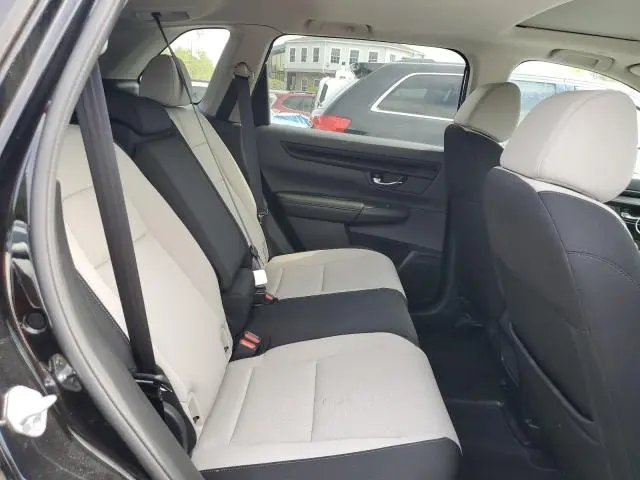 2023 HONDA CR-V EX  