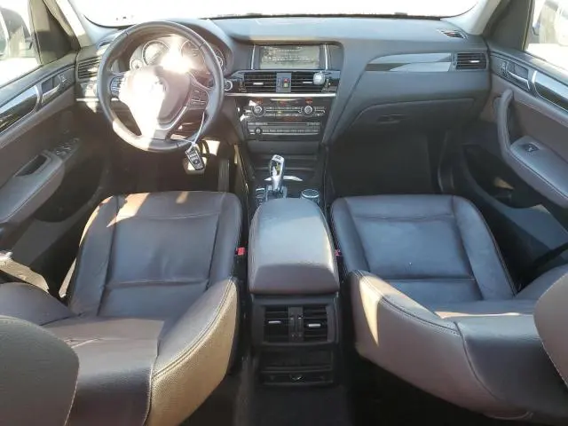 2016 BMW X3 XDRIVE35I  