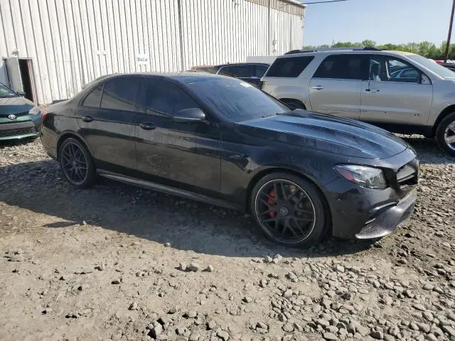 2019 MERCEDES-BENZ E 63 AMG-S 4MATIC  