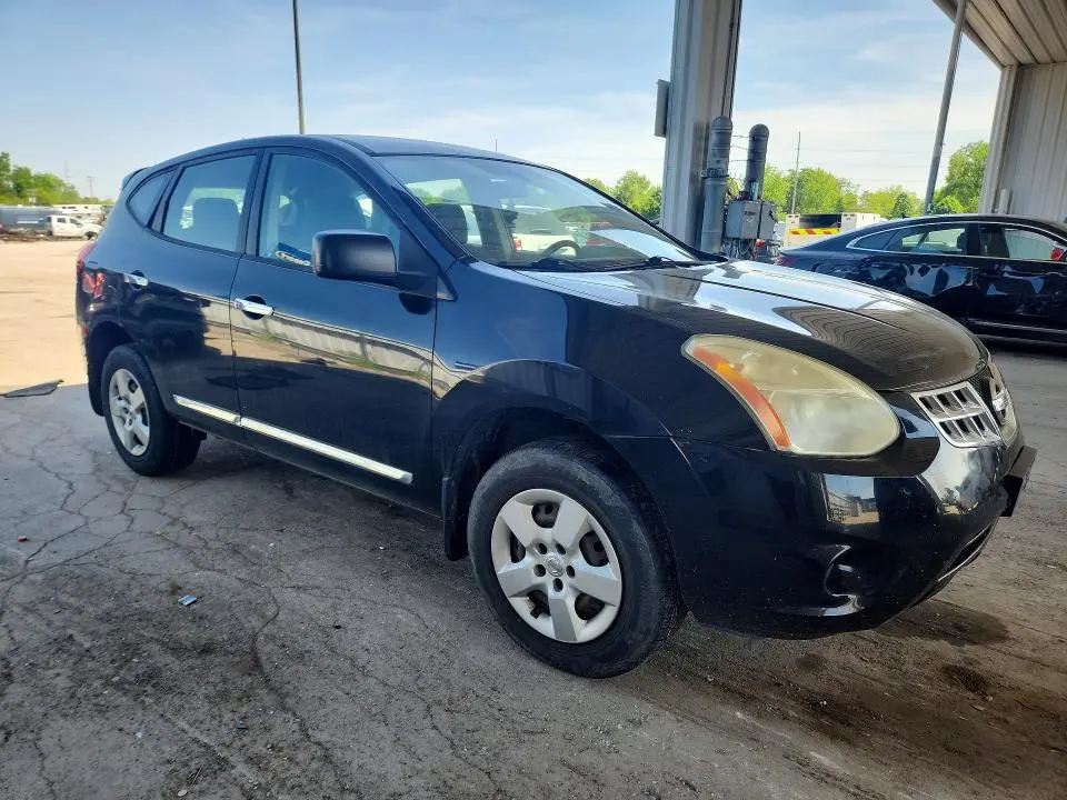 2013 NISSAN ROUGE   