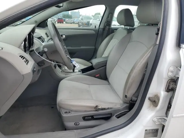 2011 CHEVROLET MALIBU 2LT  