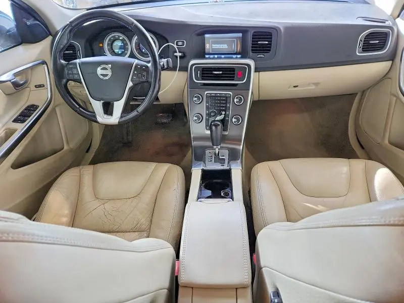 2012 VOLVO S60 T6  