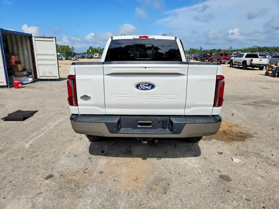 2026 FORD F150 KING RANCH  