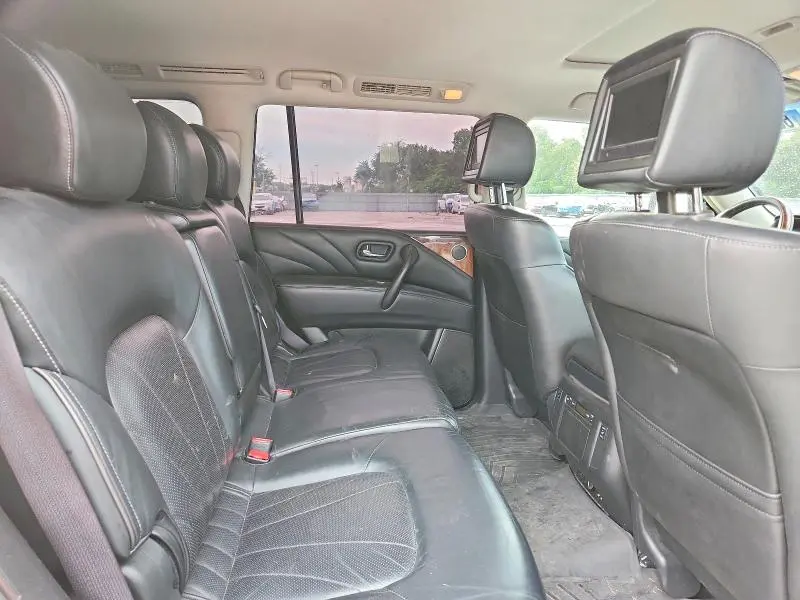 2016 INFINITI QX80 BASE  