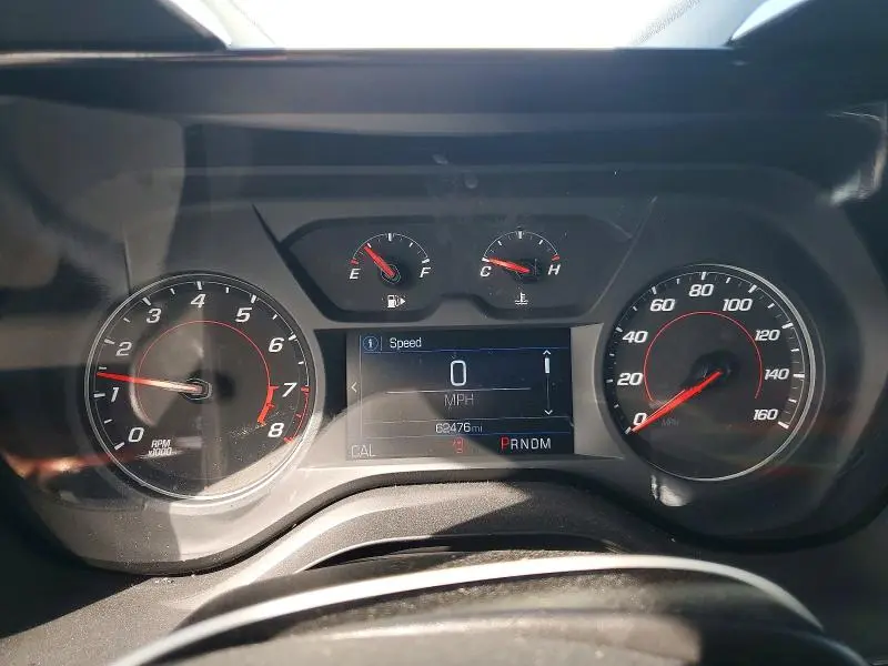 2019 CHEVROLET CAMARO LS  