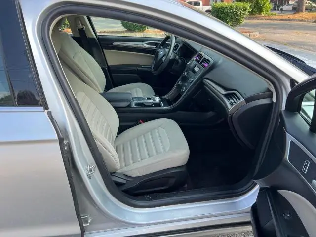 2019 FORD FUSION S  