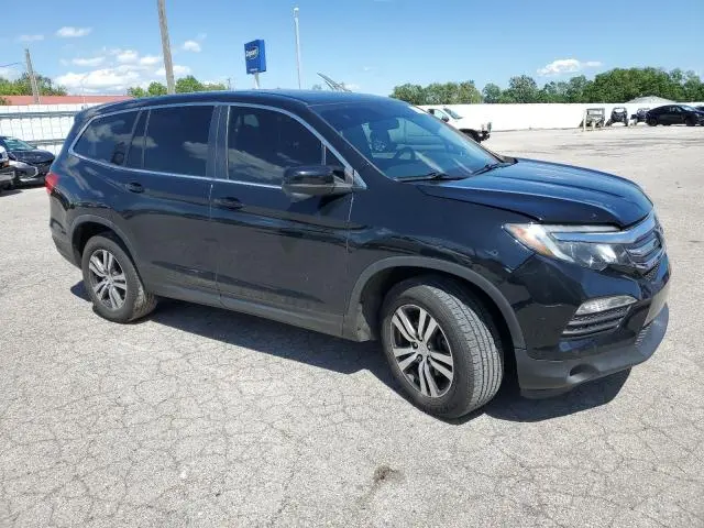 2016 HONDA PILOT EXL  
