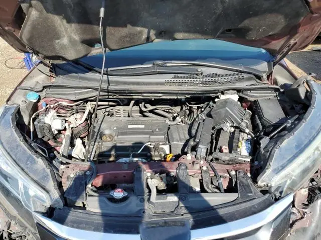 2016 HONDA CR-V EX  
