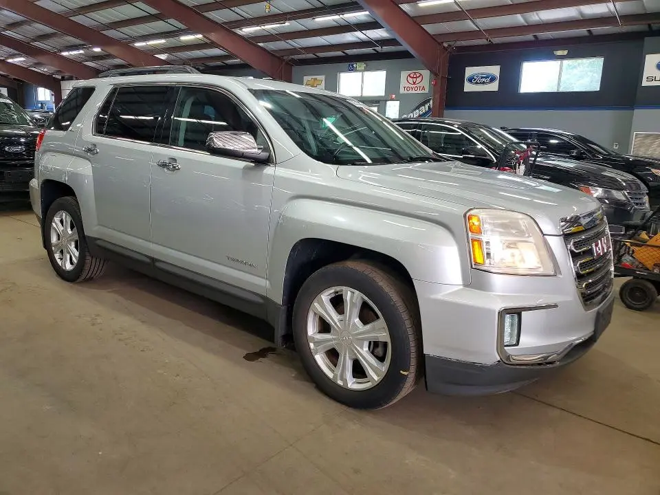 2016 GMC TERRAIN SLT  