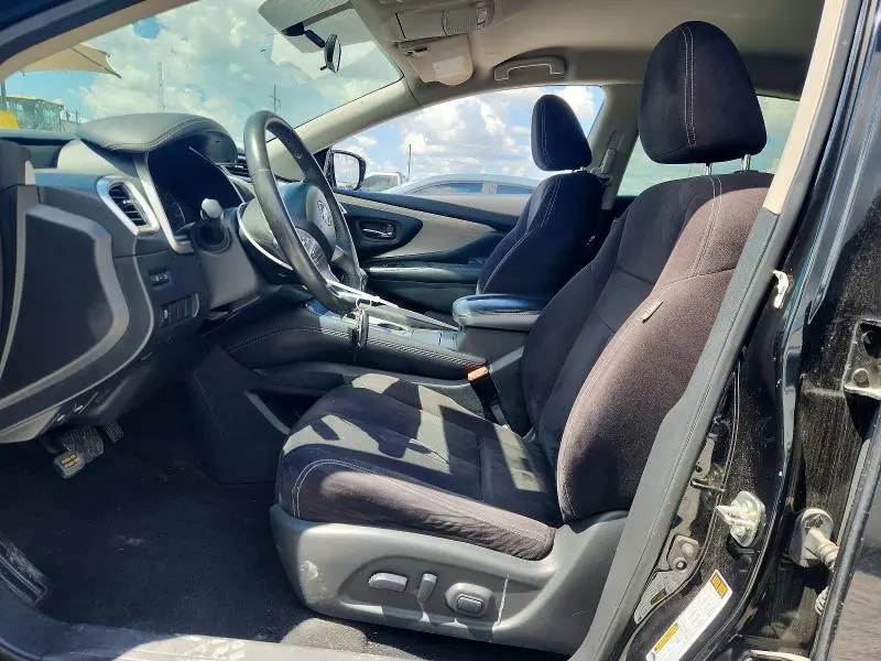 2016 NISSAN MURANO SV  