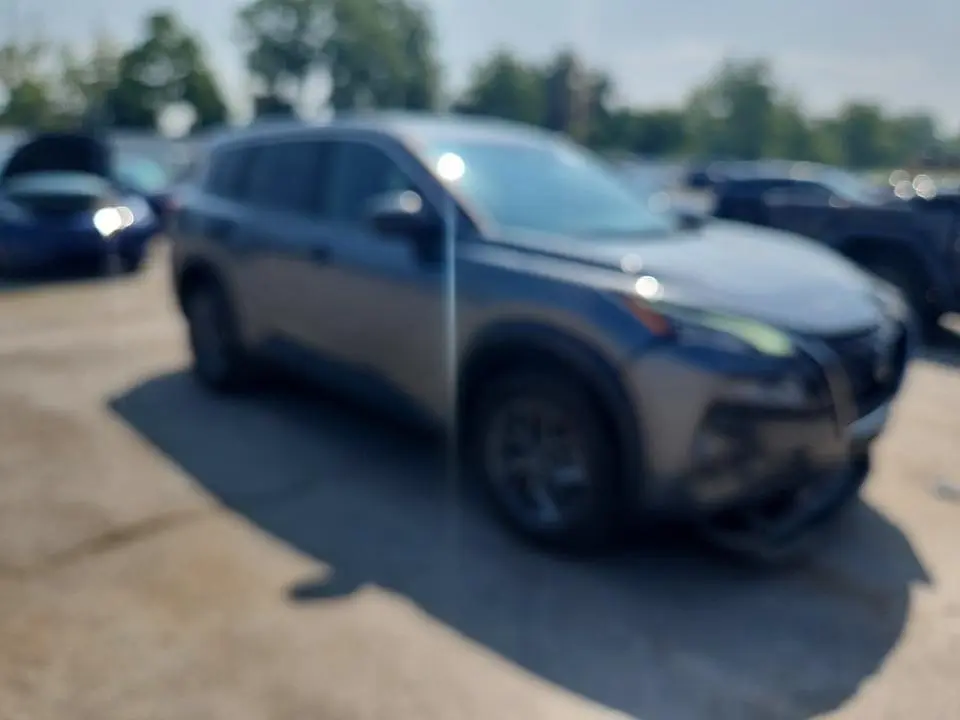 2023 NISSAN ROGUE S  