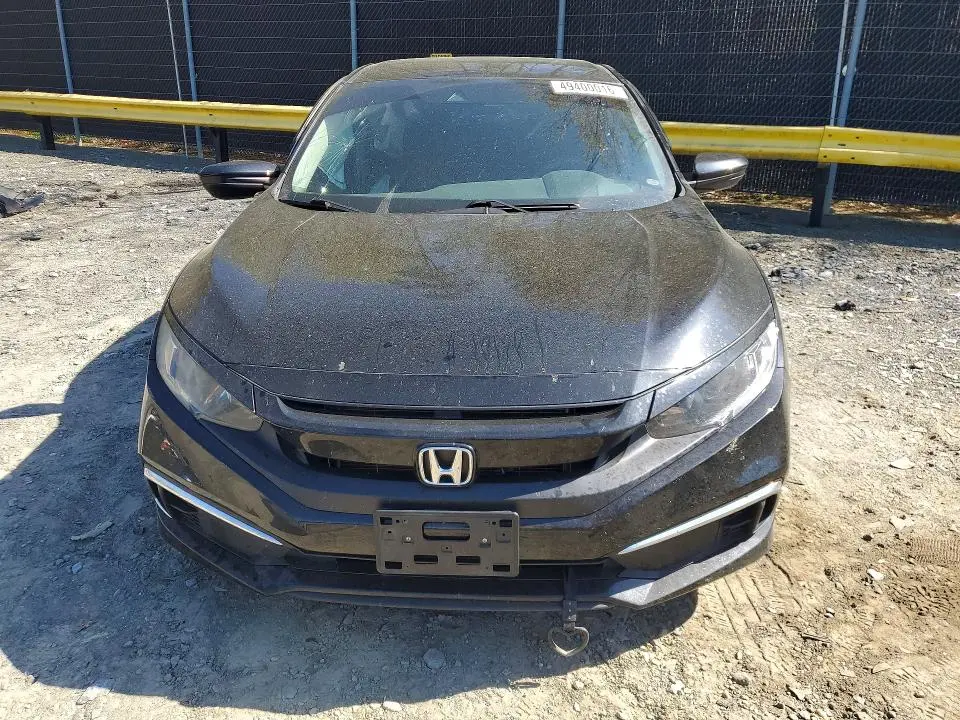 2020 HONDA CIVIC LX  