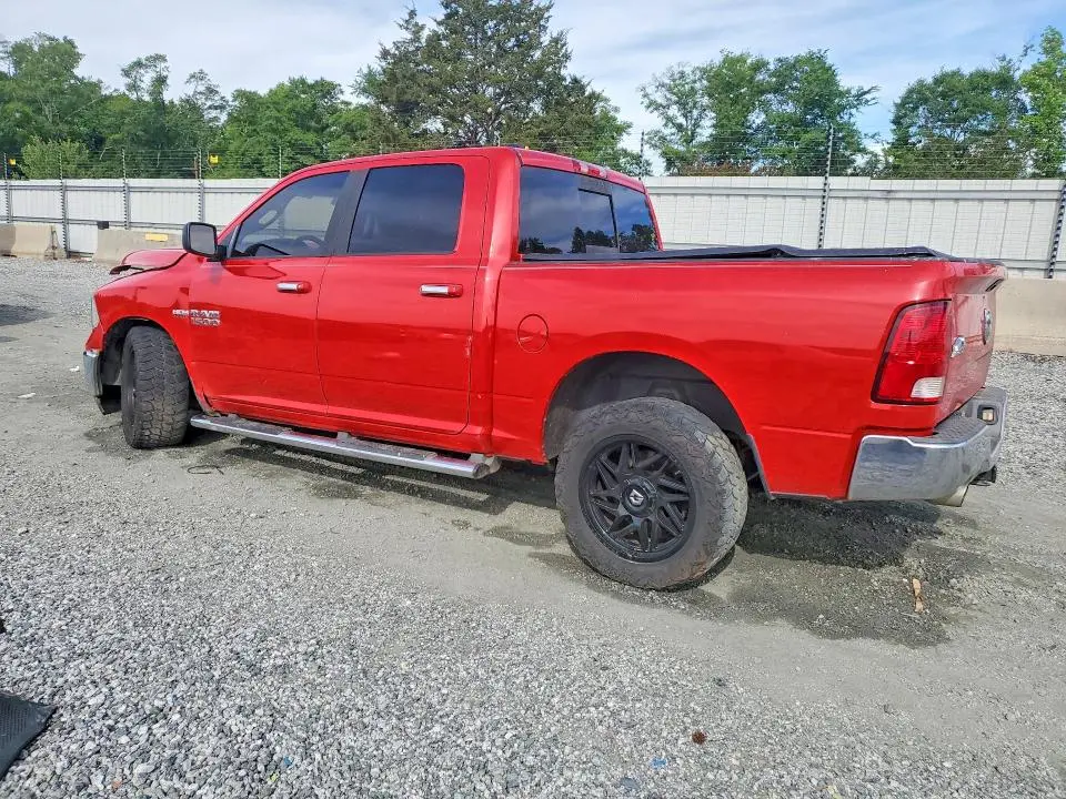 2014 RAM 1500 SLT  