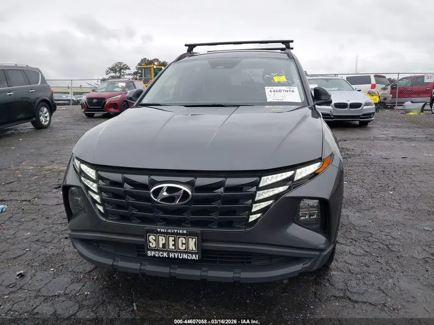 2023 HYUNDAI TUCSON XRT