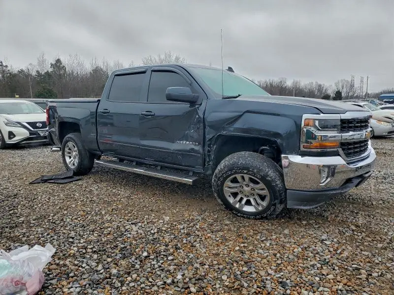 2017 CHEVROLET SILVERADO K1500 LT  