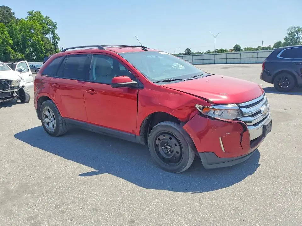 2012 FORD EDGE SEL  