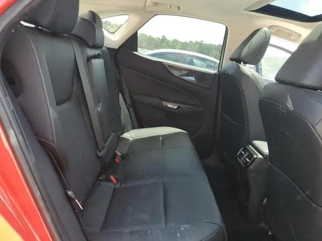 2025 LEXUS NX 350H BASE  