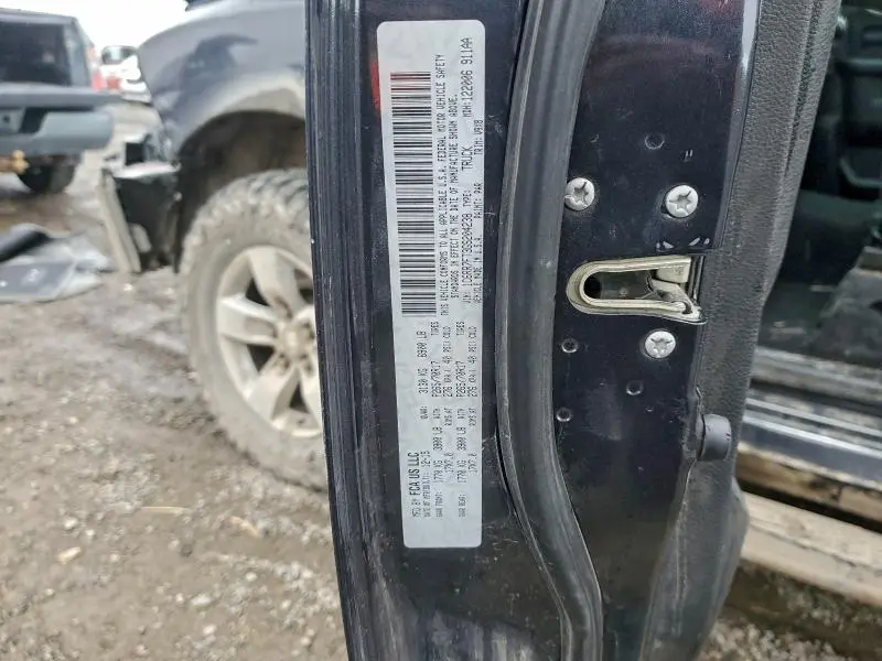 2016 RAM 1500 ST  
