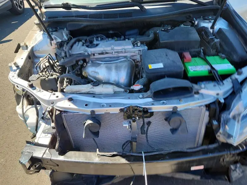 2016 TOYOTA CAMRY XSE  