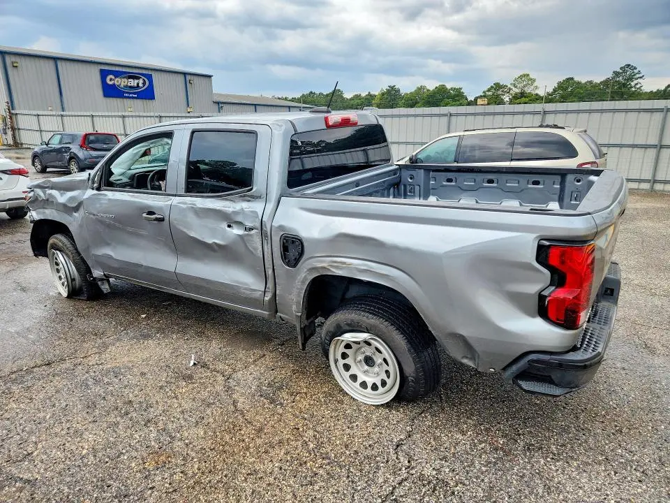 2024 CHEVROLET COLORADO   