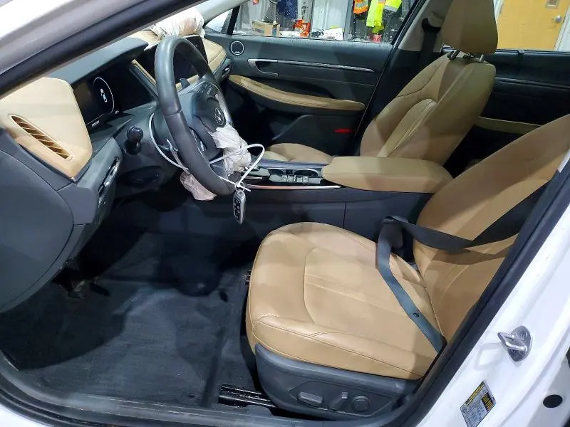 2023 HYUNDAI SONATA HYBRID  