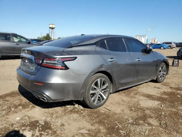 2019 NISSAN MAXIMA S