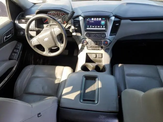 2019 CHEVROLET TAHOE C1500 LT