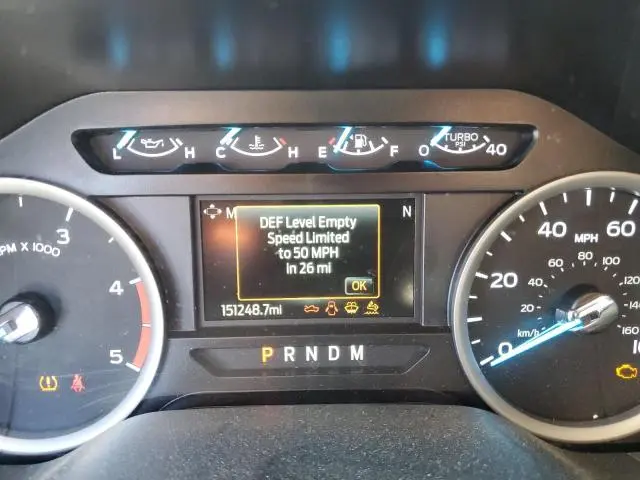 2020 FORD F350 SUPER DUTY  