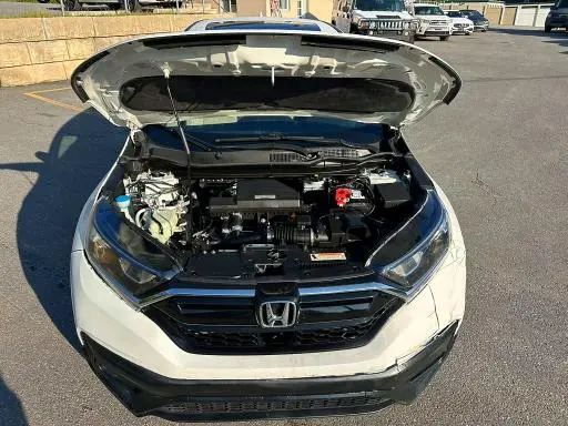 2021 HONDA CR-V EXL  