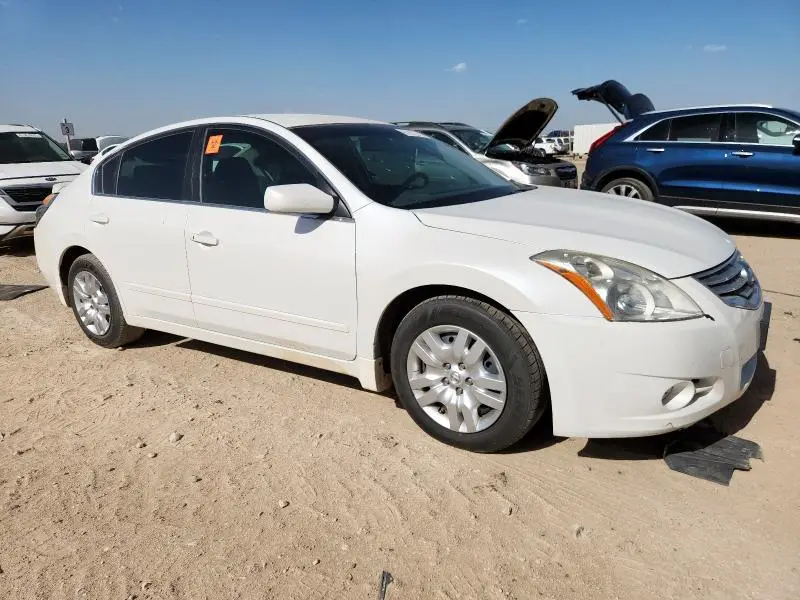 2012 NISSAN ALTIMA BASE  