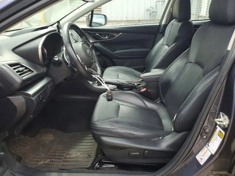 2017 SUBARU IMPREZA LIMITED  